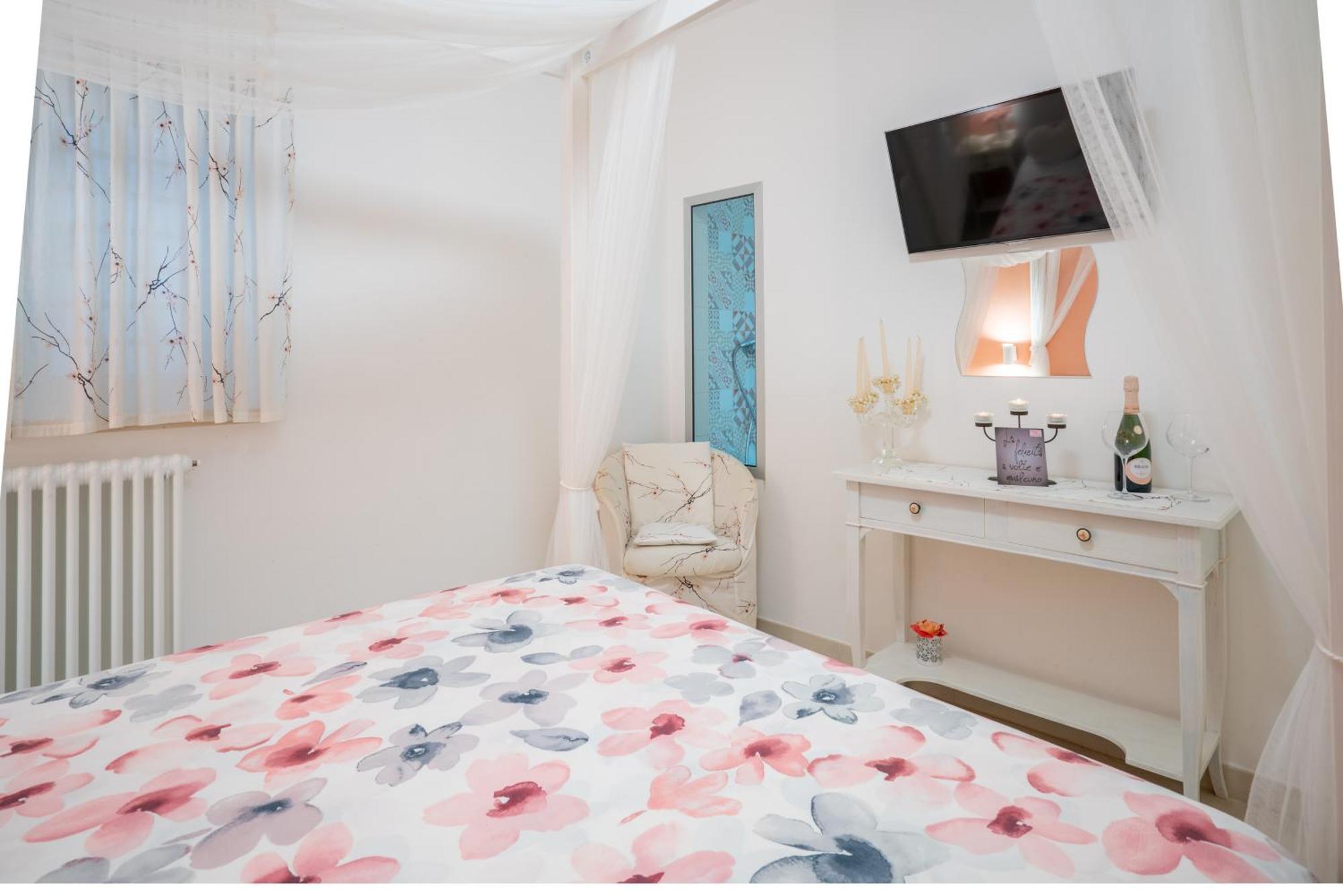 Petali Rosa - Dimora Peonia Villa Polignano a Mare Luaran gambar