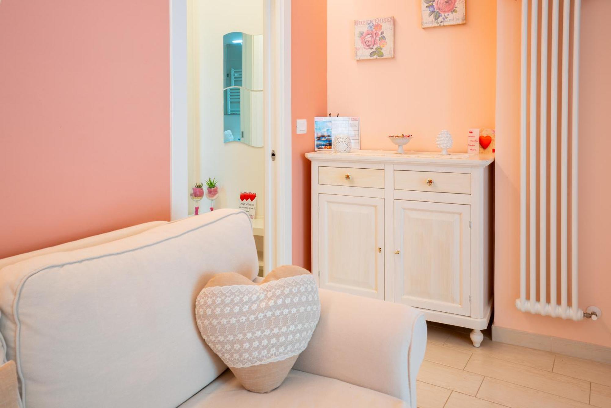 Petali Rosa - Dimora Peonia Villa Polignano a Mare Luaran gambar