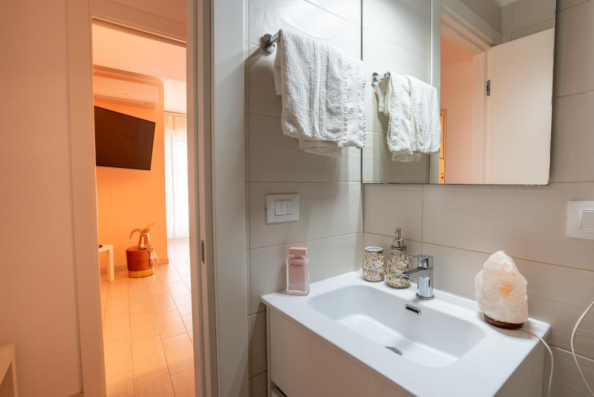 Petali Rosa - Dimora Peonia Villa Polignano a Mare Luaran gambar