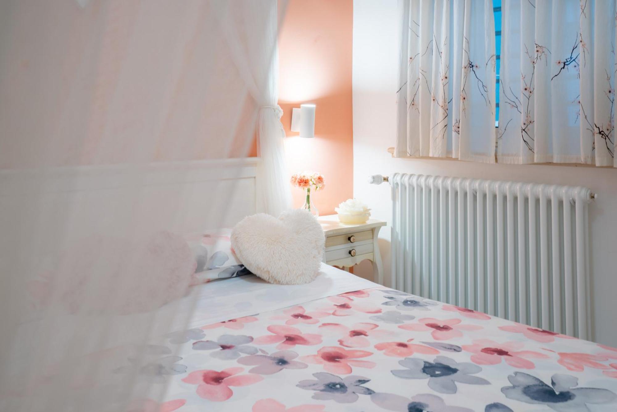 Petali Rosa - Dimora Peonia Villa Polignano a Mare Luaran gambar